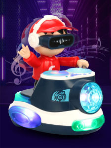 DJ Mixer Light Sound Toy