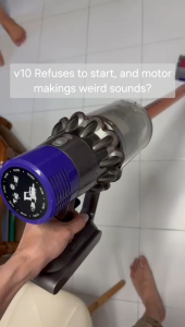 Dyson V10 Motor Replacement Original Parts