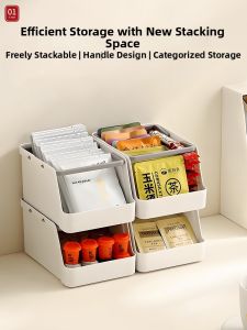 Multipurpose Desk Storage Rack Multi-Layer
