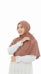 Maysaron: Bergo Carissa & Crinkle II