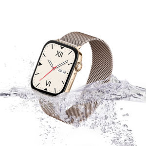 Metal Strap for Huawei Watch Fit 3/Fit 4 Stainless Steel Mesh Loop Band Women Men Huawei Smartwatch Fit 3 Replacement Wristband