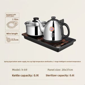Kamjove | Automatic Household Electric Kettle Insulated
