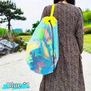 Beach Toy Storage Bag Set