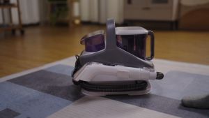 MIUI Fabric Cleaner Machine Carpet Sofa Cushion Steam Rinser Cleaning Machine Handheld Wet Dry Vacuum Cleaner