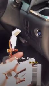 TOYOTA Agh30 ALPHARD/VELLFIRE/Voxy ZRR80  AUTO CLOSE WINDOW UP