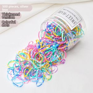Baby Friendly Colorful Elastic Headbands
