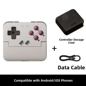 GameSir | Wireless Retro Design NES GB GBA Emulator Game Controller Phone Clamping Compatible with Android iOS