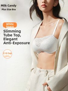 NAITANGPAI | Anti-Peek Big Chest Suitable Lace Cami
