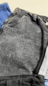 GASSIX COMPANY - Celana pendek paspol pria dewasa hitam snow size 228 29 30 31 32 33 style simple