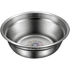 Olodo | High-End Multi-functional Titanium Rice Bowl Soup Pot Picnic Plate