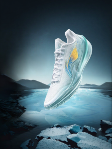 Li-Ning | Giày Bóng Rổ Nam Chống Trượt Bền Đệm Nhảy
