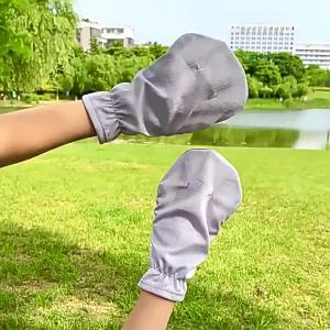 2026 Summer UV Protection Sunscreen Gloves Breathable Thin Women Men Gloves Outdoor Sports Cycling Gloves Sleeve Glove