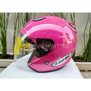 HELM INK CENTRO MERK NKC PAKET GANTENG EMBOSS SNI FREE PAKING KARDUS