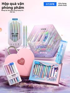 DIANSHI | Bộ Dụng Cụ Học Tập Đẹp Mắt