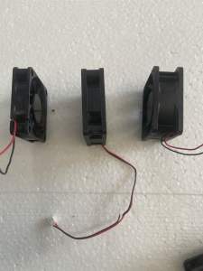 Quạt Fan 12V kích thước Fan 6 (6x6Cm) dòng điện dưới 0.2A