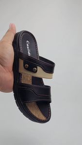 Casildo Sandal Anak Laki-laki Slop Tanggung Size 28-32 Sendal Anak Cowok Slide Kecil