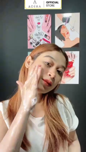 [BPOM HALAL] Adera Byora Sabun Korea Collagen Wajah & Badan Bersih Putih Cerah Glowing Untuk Kulit Wanita & Pria Sudah BPOM HALAL