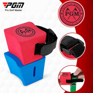 PGM Golf Putter Rubiks Cube Wrist Fixator Assist Exerciser Beginners Supplies Golf Posture Corrector JZQ031