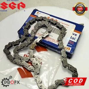 Rantai Keteng Suzuki Smash: Pilihan Terbaik untuk Aksesoris Motor