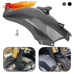 Motorcycle Mudguard Rear Fender Extension Splash Pad Bracket For Honda PCX160 PCX Scooter Replacement Accessories