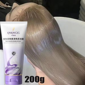 200g Mặt Nạ Tóc Collagen Keratin Sửa Chữa 5 Giây Cho Tóc Hư Tổn Xoăn Cứng Dưỡng Ẩm Sâu Nuôi Dưỡng Mượt Mà Chăm Sóc Tóc Điều Trị
