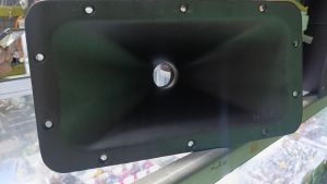 HORN TWITER JBL BAHAN DIRAL COR ALUMINIUM