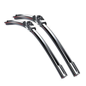 YIJU | Silent Dual Rubber Strip Front Wiper