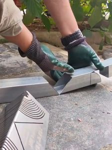 *ขายร้อน*เหล็กฉากวัดงาน เหล็กฉาก 90 องศา ไม้บรรทัดวาดหลอดสี่เหลี่ยมสร้างขึ้นจากวัสดุที่ทนทานสําหรับการปฏิเสธ