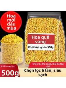 Trà Hoa Oải Hương Vàng Ăn Được 500g
