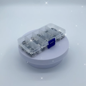 Phone Digital Repair Kits 50-100Pcs Type C Charging Pin USB Charging Dock Connectors 6Pin 16Pin
