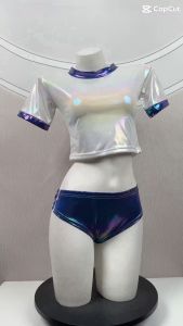 MIMI SHOP เซ็ทนักเรียน ชุดกีฬาเซ็กซี่ ชุดออกกำลังกาย 🛴 สาวญี่ปุ่นน่ารักแอบเปรี้ยวเบาๆ M-531