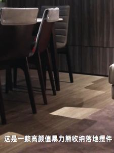 ✅Ready Stock✅ 66cm Cartoon Coffee Table Violent Bear Large Decoration Art Rabbit Animal Style Statue Living Room Bedside