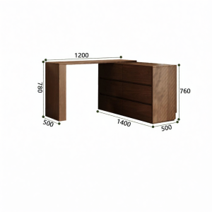 Vintage Environmental Storage Cabinet