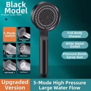 yishujia office | High-Pressure Powerful Shower Head