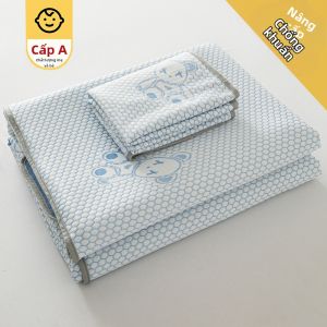 KAMONI | Bảng Làm Mát Bằng Gấm Băng Điều Hòa Không Khí