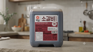 CJ Bekseol BEEF GALBI Marinade 10kg