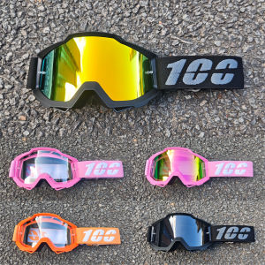 Fashion 100 Motorcycle Glasses 2025 Men & Women’s High-Definition Windproof for Skiing Bicycle Off-Road Sports