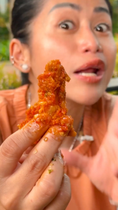 Oelek Ceker Emplok Mercon Tanpa Tulang / Ceker Mercon Pedas /  Lauk Siap Saji / Makanan Instant Food / Lauk Sambal
