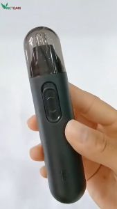 Máy Tỉa Lông Mũi Đa Năng 360° – Sạc Nhanh Không Gây Đau Nhỏ Gọn Dễ Mang