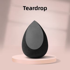 Lades | Wet & Dry Dual-Use Beauty Blender for Foundation & Primer