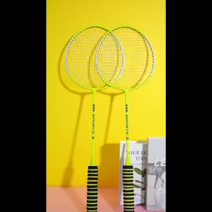 Badminton racket set badminton racket for beginners badminton racket for children