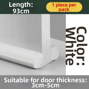 Windproof Waterproof Insect-Proof Soundproof Door Seal Strip