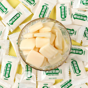 Keliguo Old-Fashioned Mint Cool and Refreshing Toffee TikTok Same Candy Kindergarten Sharing Snacks Casual Food Snacks