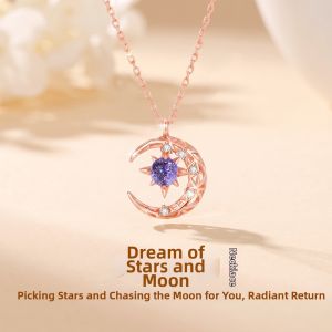 Luxurious High-End Necklace Gift