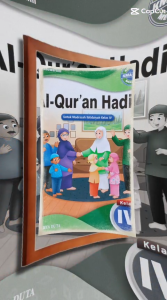 AL-Quran Hadis Kelas 4 MI Kurikulum Merdeka Penerbit Arya Duta