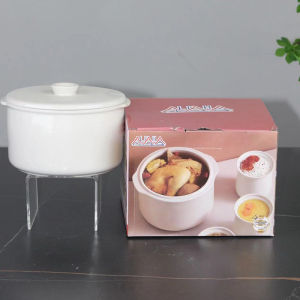 Ceramic Water-Bath Electronic Cooker
