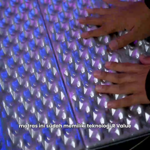 Mobi garden matras lipat NX2366300 ultralight egg crate R2.1 R2.6