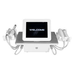 CE Approved Technology Newest 5in1 HIFU 7D/9D ultrasonic knife High Quality Gold Fractional Ff Micro Skin Tightening Radio Frequency Reduce Winkles Remove Acne/Anti-Wrinkle Skin Tightening Machine