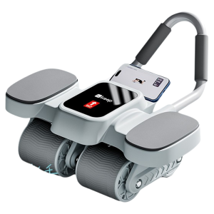 Keep | Auto-Rebound Ab Roller