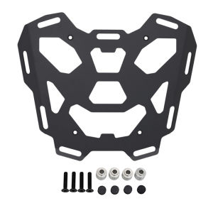 For BMW R1300GS R1300 GS ADV Rack Enlargement Carrier R 1300 GS ADVENTURE Luggage Plate R1300GSA Rear Luggage R1300 GS 2024-2026